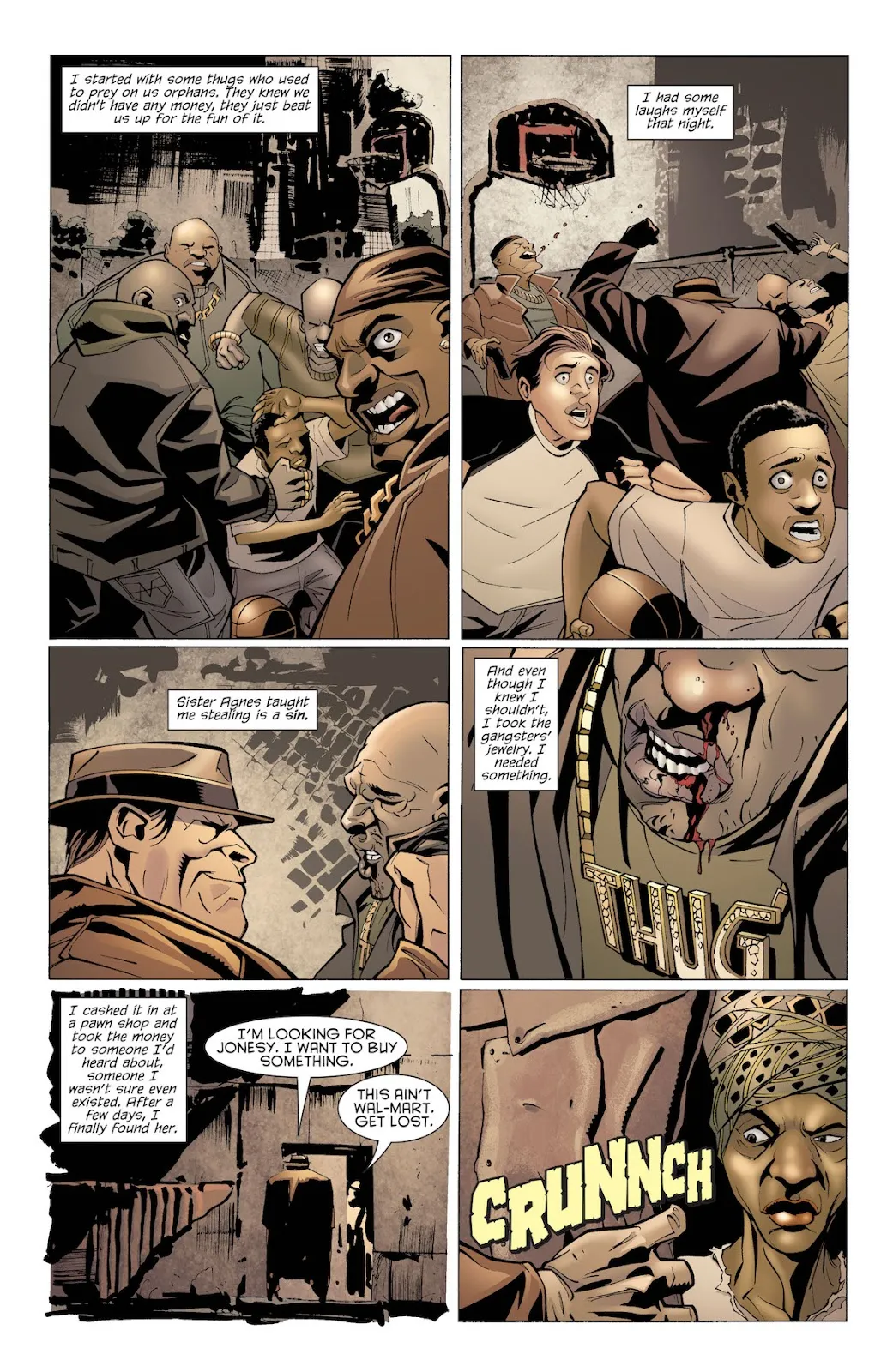 Batman By Paul Dini Omnibus  (Part 8) part 10