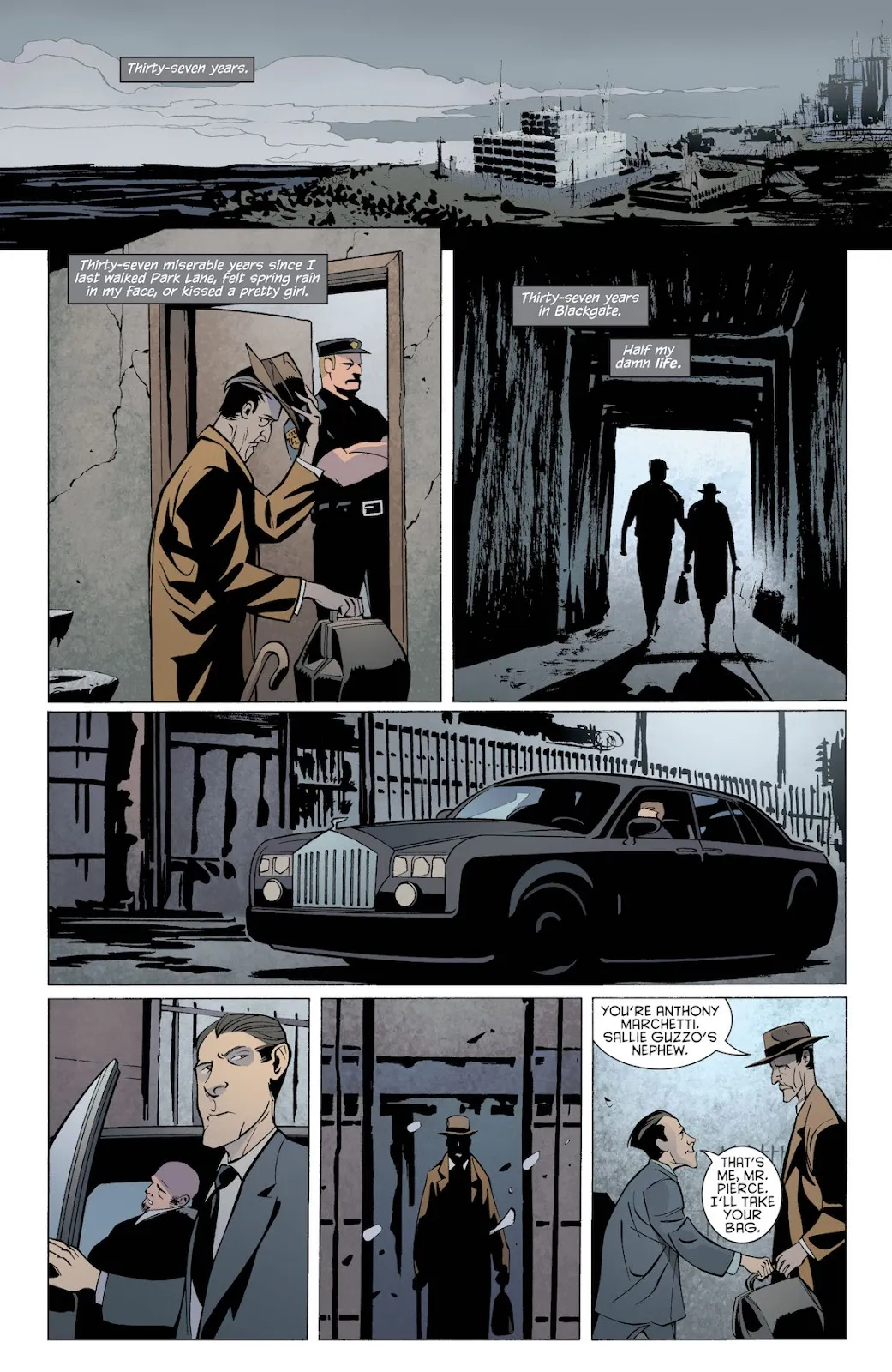 Batman By Paul Dini Omnibus  (Part 8) part 92