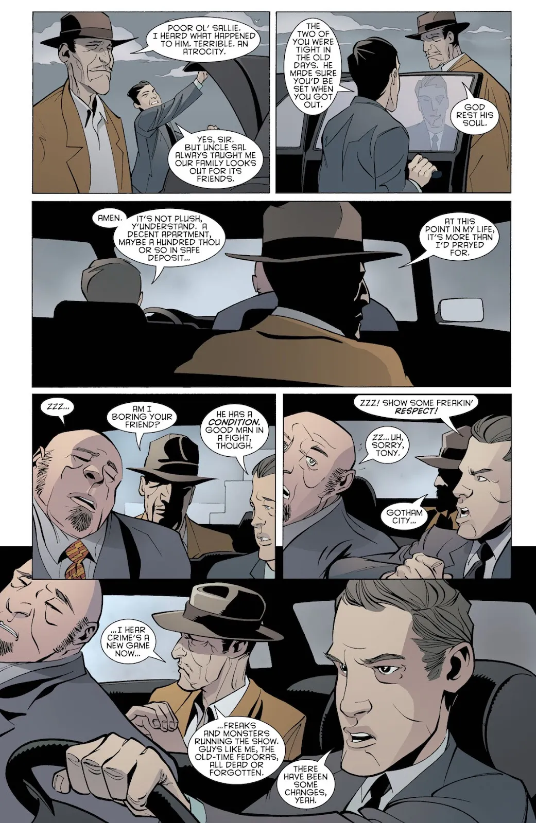 Batman By Paul Dini Omnibus  (Part 8) part 93
