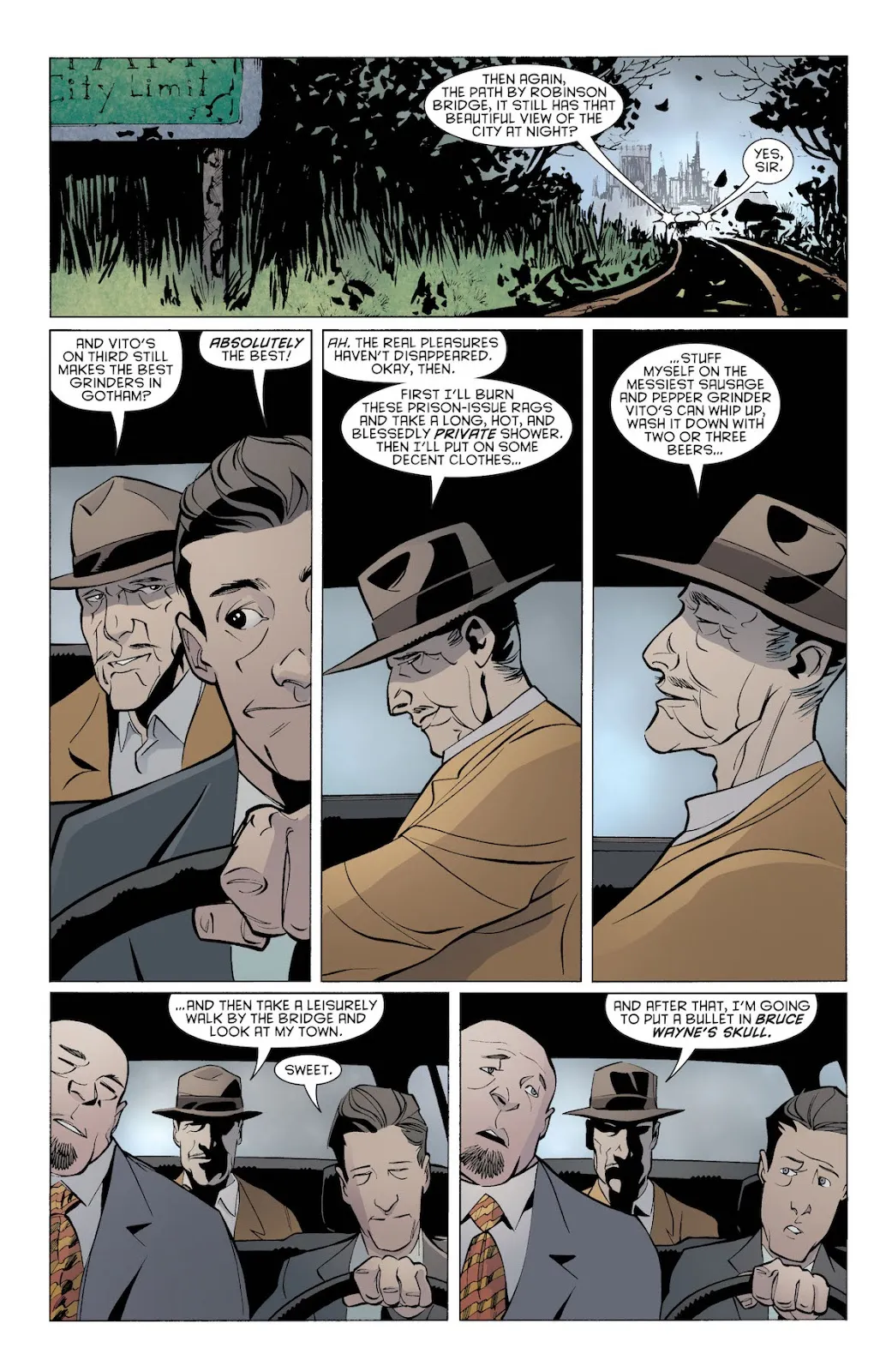 Batman By Paul Dini Omnibus  (Part 8) part 94