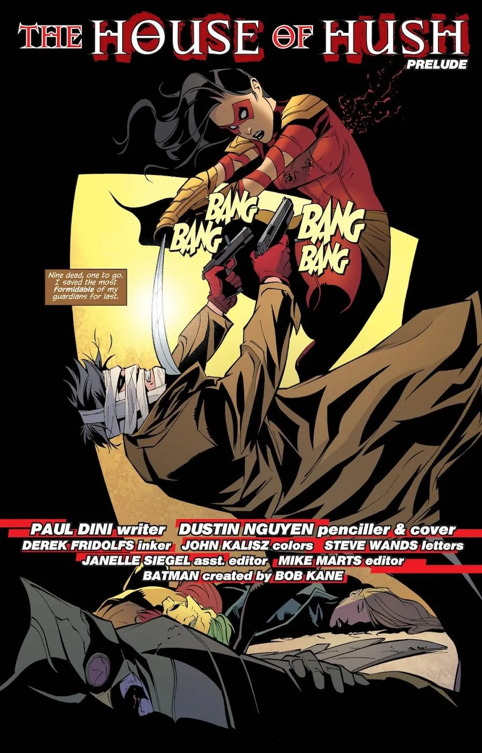 Batman By Paul Dini Omnibus  (Part 8) part 95
