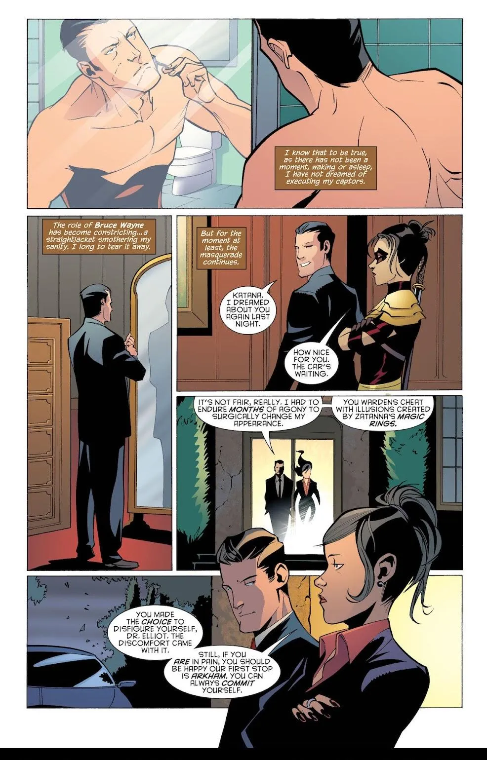 Batman By Paul Dini Omnibus  (Part 8) part 97