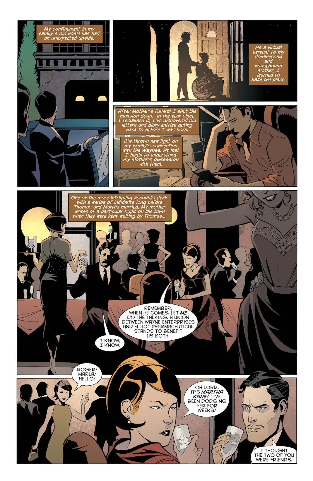 Batman By Paul Dini Omnibus  (Part 8) part 98
