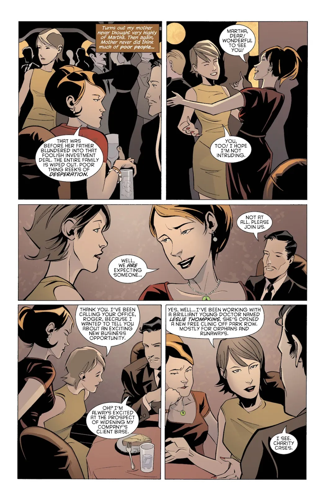 Batman By Paul Dini Omnibus  (Part 8) part 99
