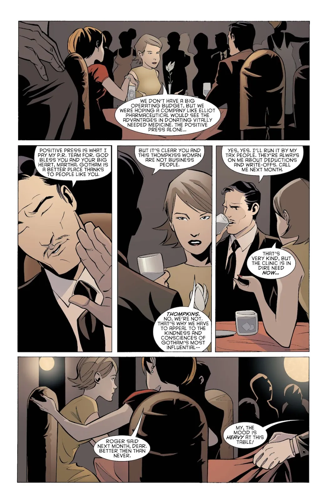 Batman By Paul Dini Omnibus  (Part 8) part 100