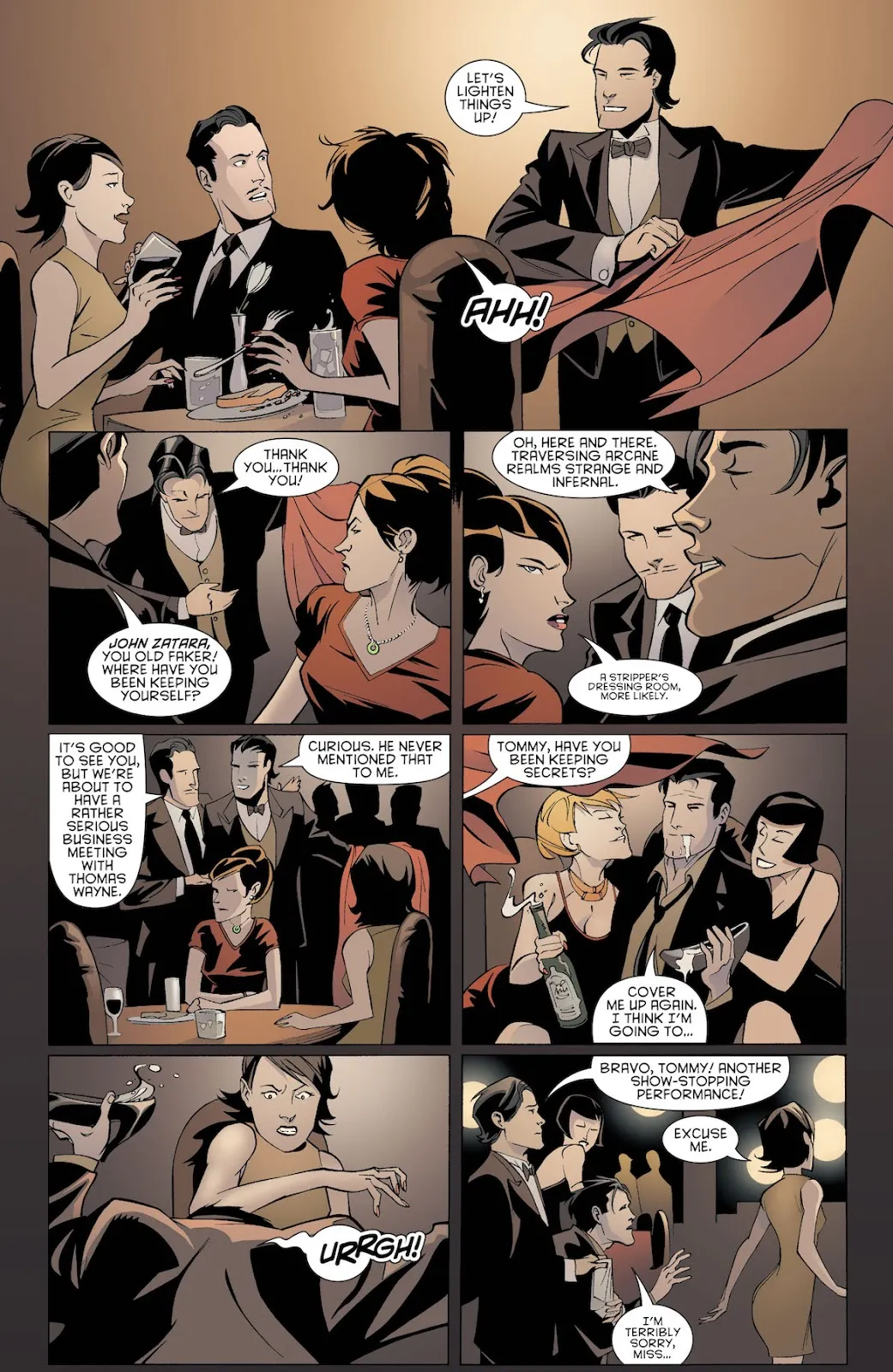 Batman By Paul Dini Omnibus  (Part 9) part 1