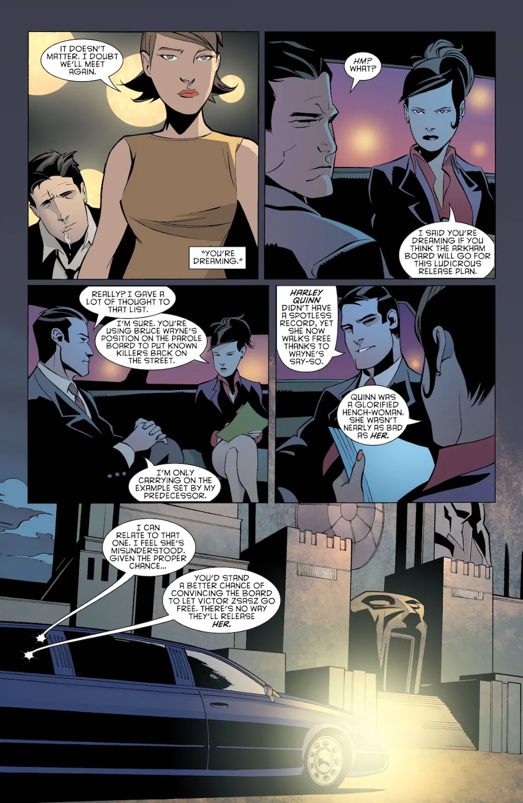Batman By Paul Dini Omnibus  (Part 9) part 2