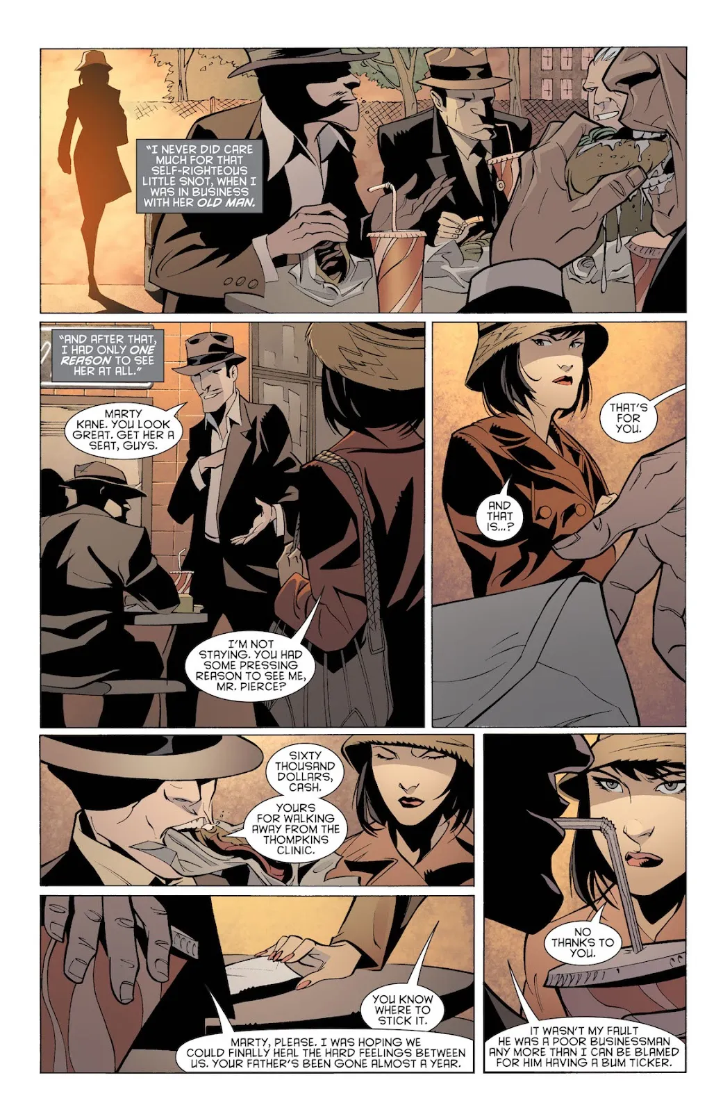 Batman By Paul Dini Omnibus  (Part 9) part 11
