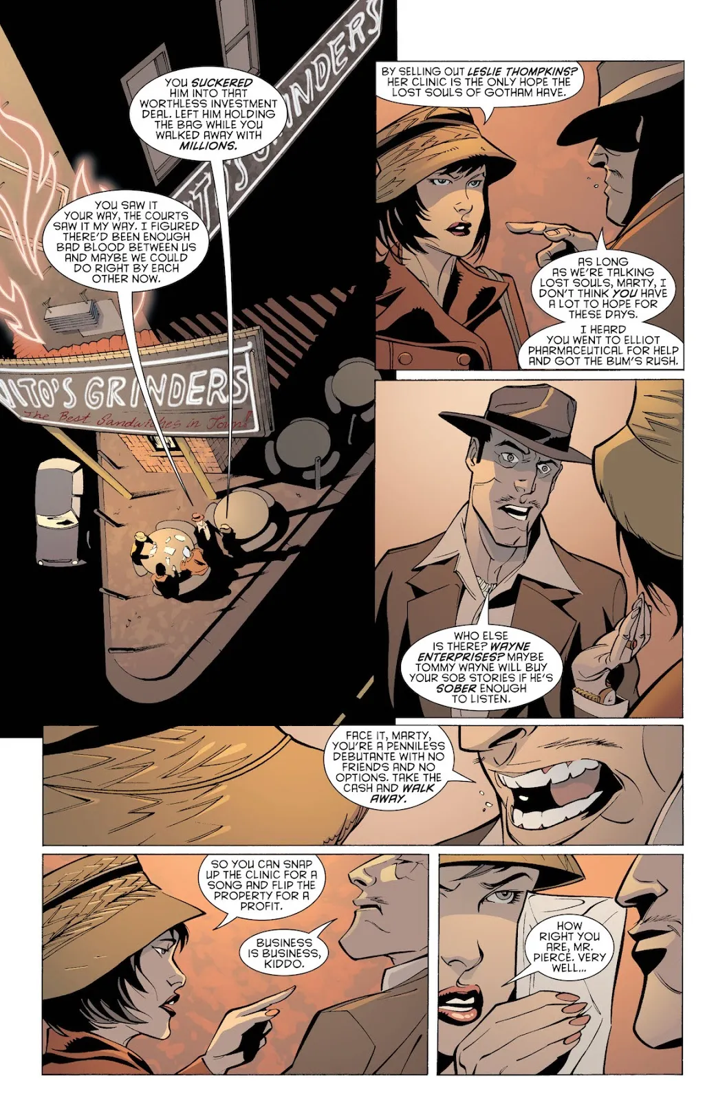 Batman By Paul Dini Omnibus  (Part 9) part 12