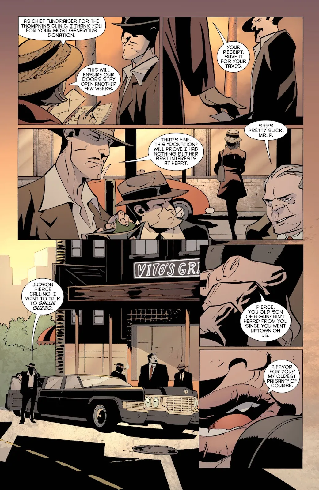 Batman By Paul Dini Omnibus  (Part 9) part 13
