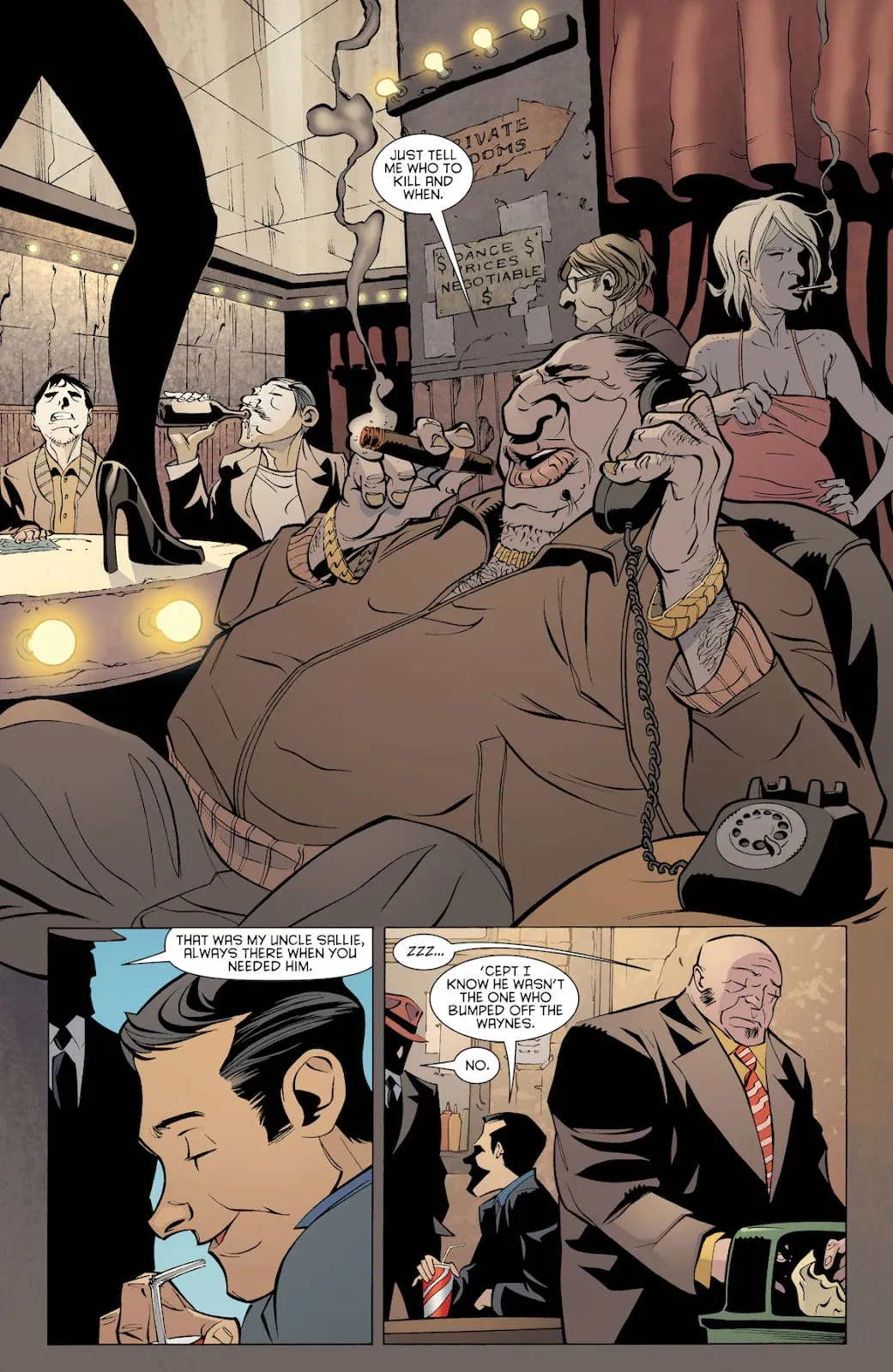 Batman By Paul Dini Omnibus  (Part 9) part 14