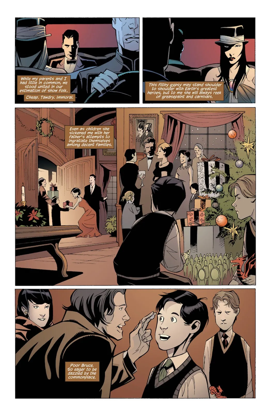 Batman By Paul Dini Omnibus  (Part 9) part 17