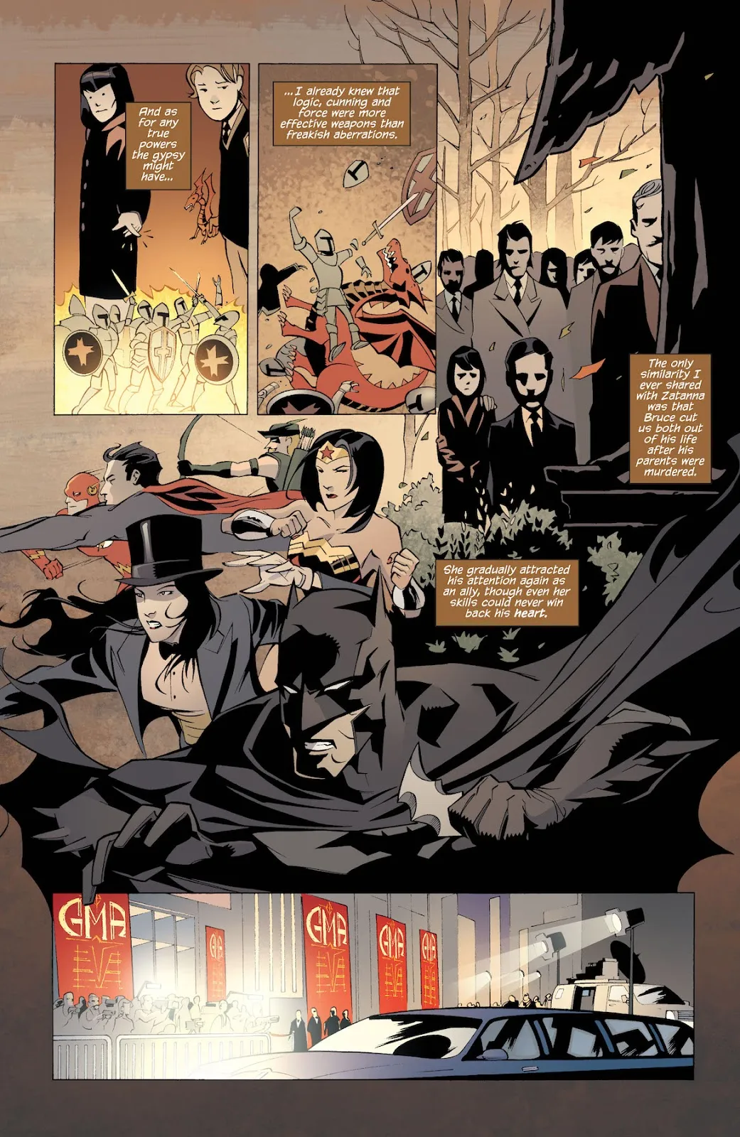 Batman By Paul Dini Omnibus  (Part 9) part 18