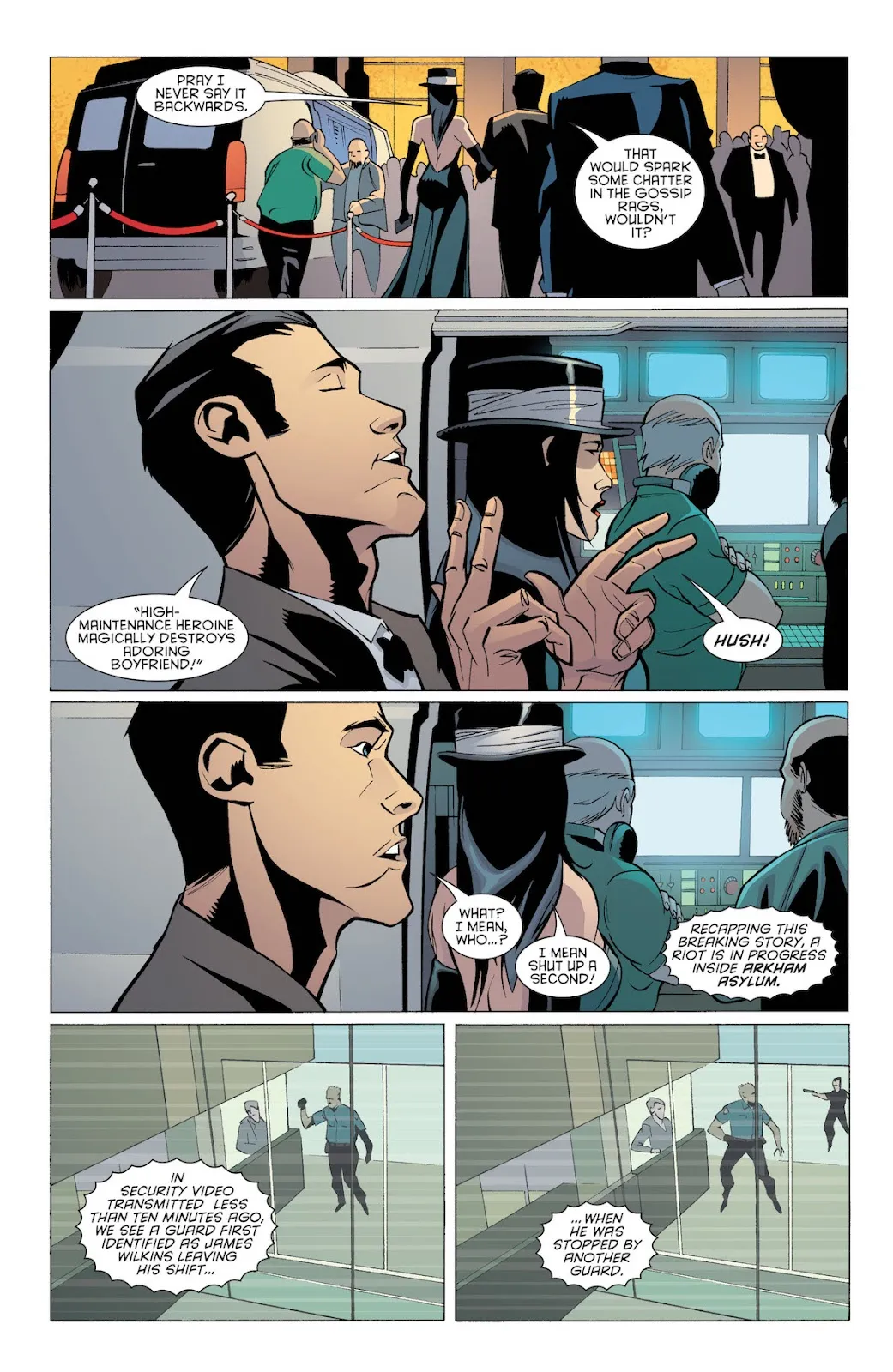 Batman By Paul Dini Omnibus  (Part 9) part 20