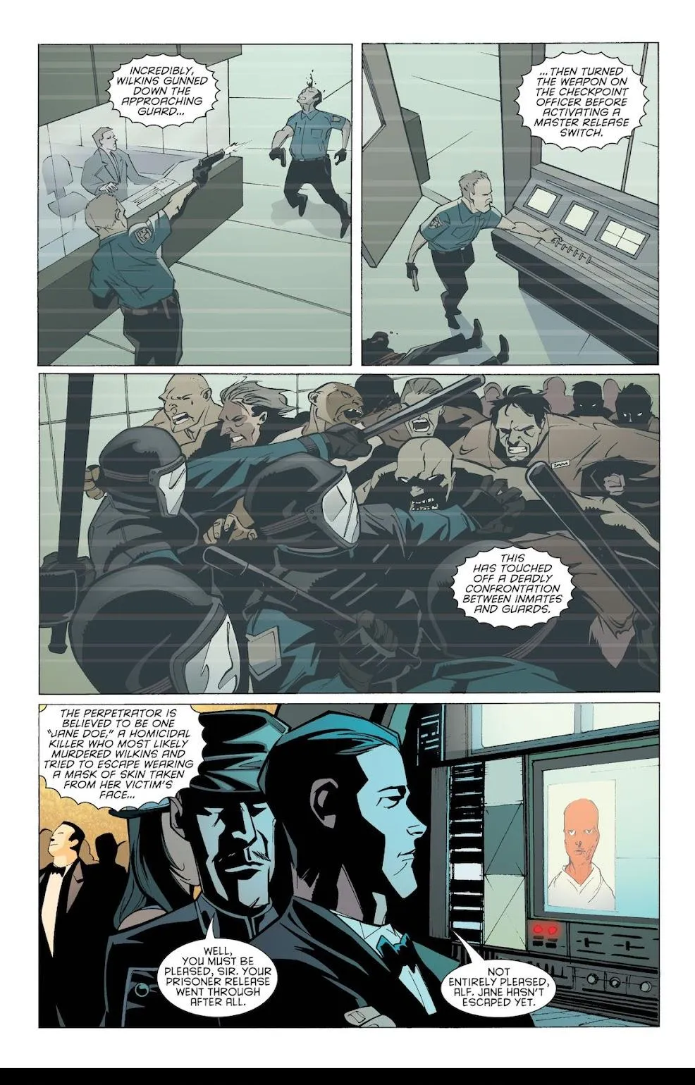 Batman By Paul Dini Omnibus  (Part 9) part 21