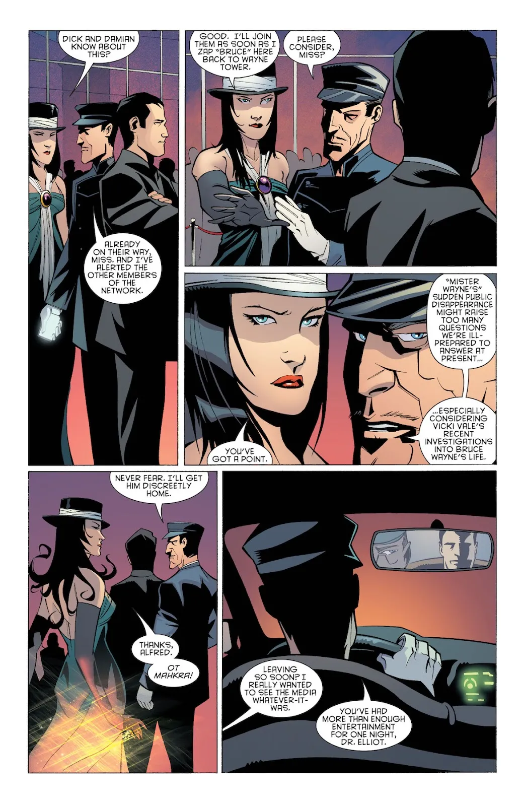 Batman By Paul Dini Omnibus  (Part 9) part 22