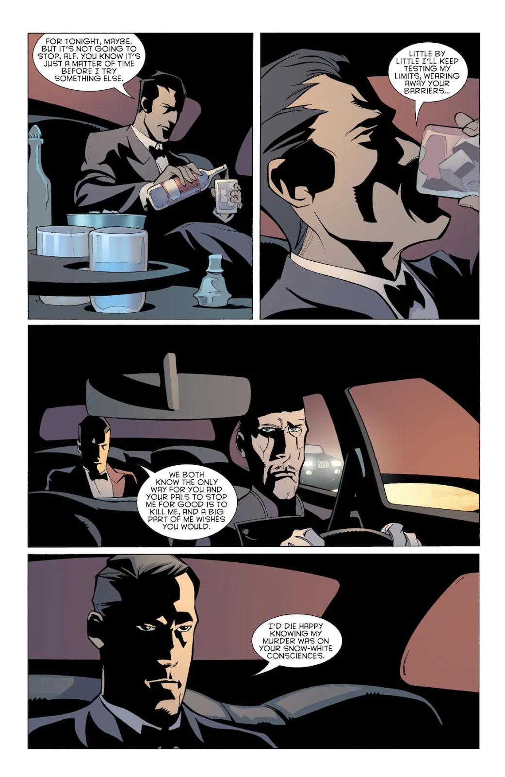Batman By Paul Dini Omnibus  (Part 9) part 23