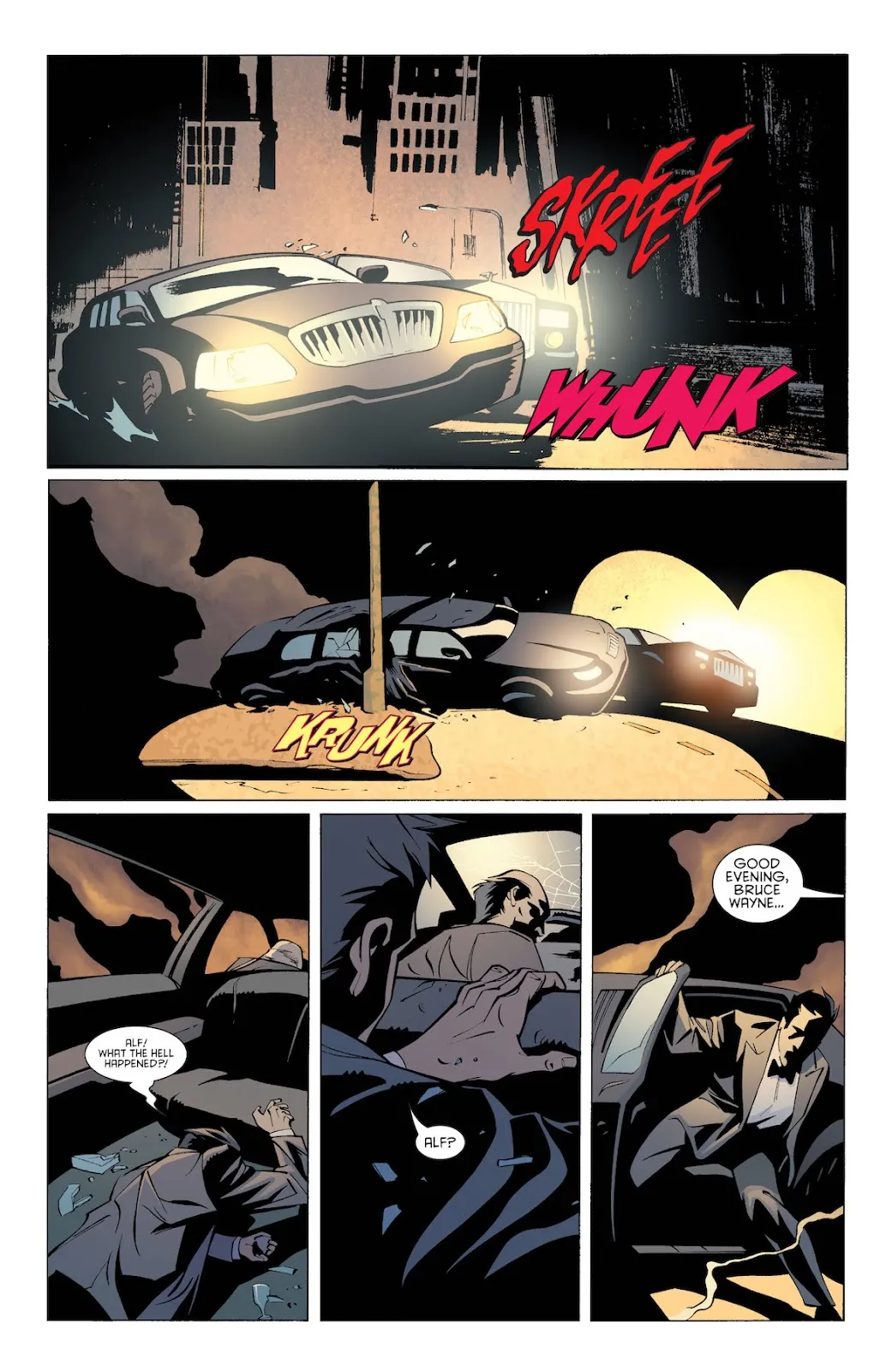 Batman By Paul Dini Omnibus  (Part 9) part 24