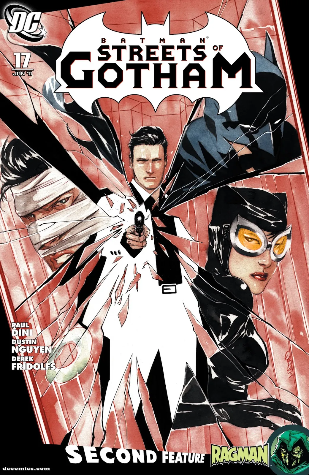 Batman By Paul Dini Omnibus  (Part 9) part 26