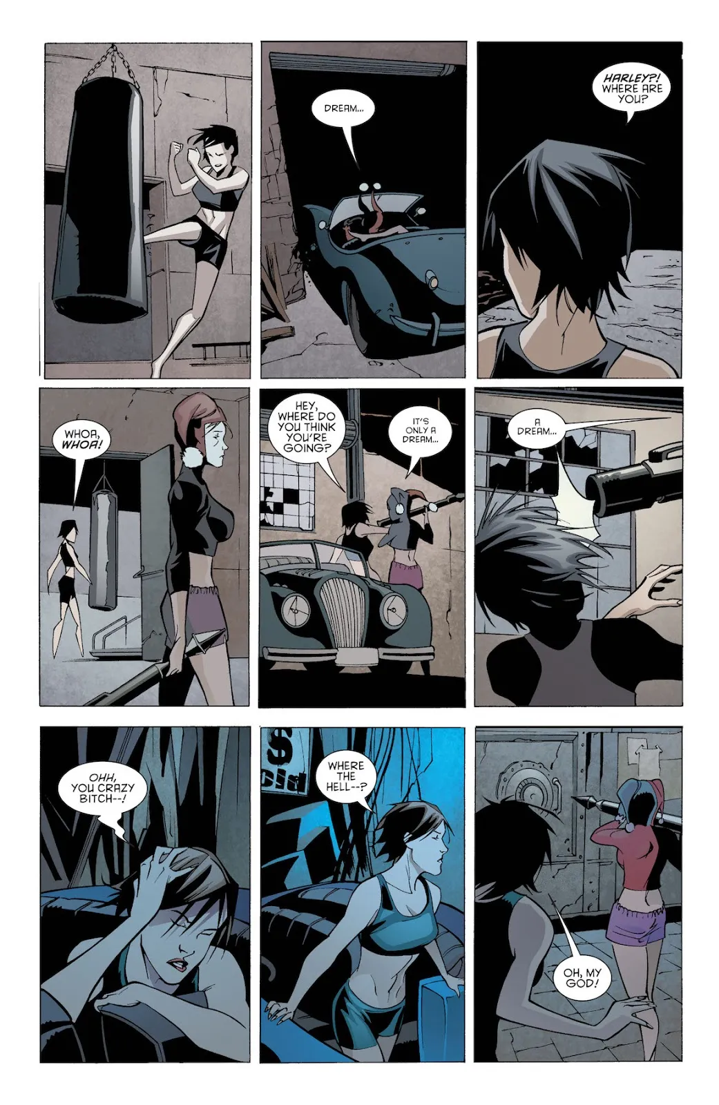 Batman By Paul Dini Omnibus  (Part 9) part 29