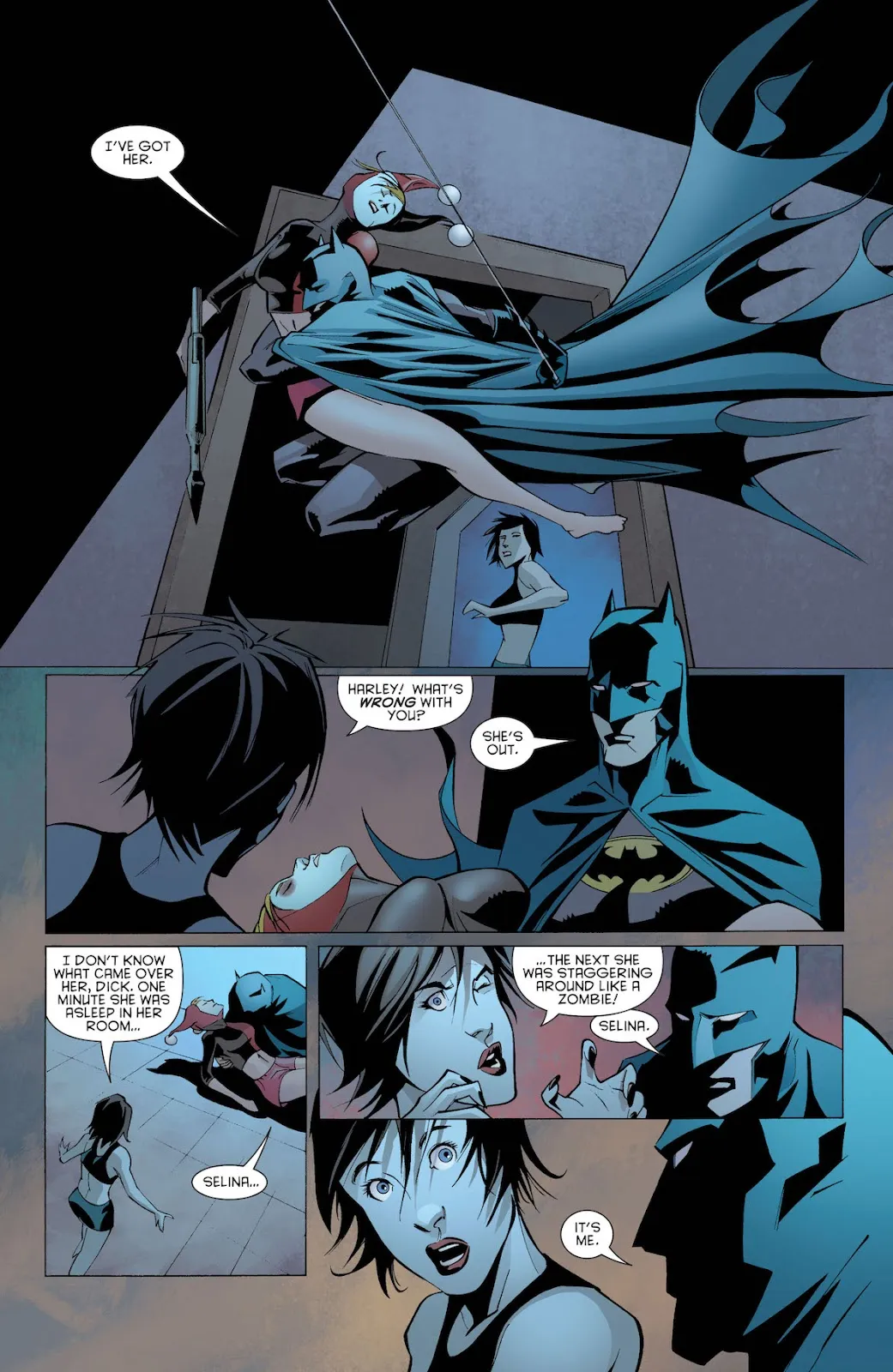Batman By Paul Dini Omnibus  (Part 9) part 30