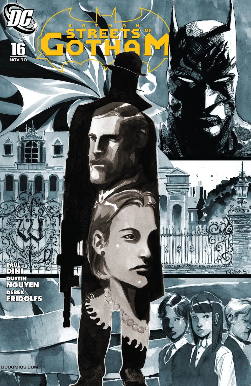 Batman By Paul Dini Omnibus  (Part 9) part 4