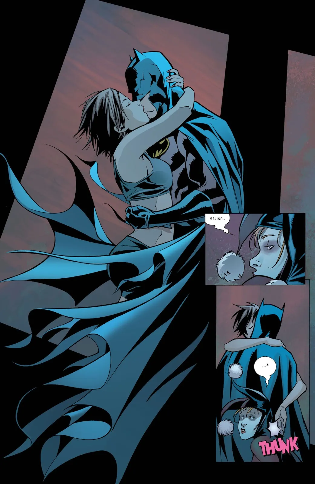 Batman By Paul Dini Omnibus  (Part 9) part 31