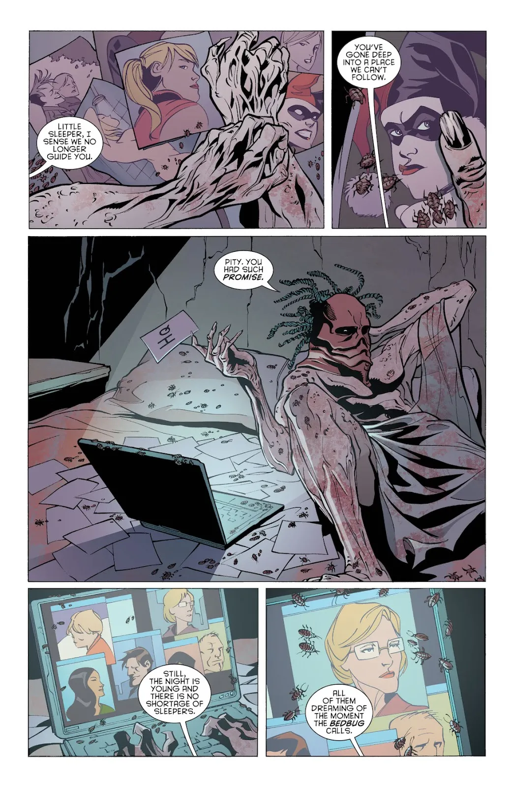 Batman By Paul Dini Omnibus  (Part 9) part 32