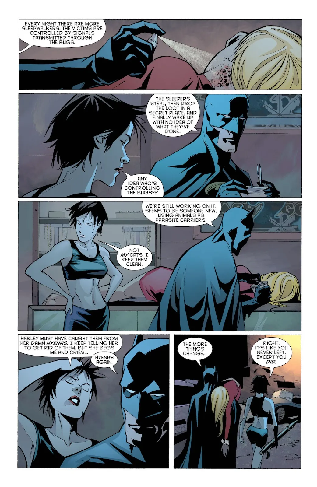 Batman By Paul Dini Omnibus  (Part 9) part 33