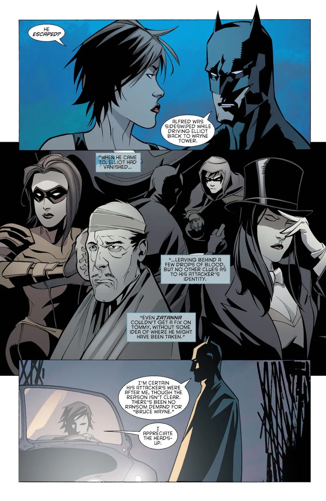 Batman By Paul Dini Omnibus  (Part 9) part 35