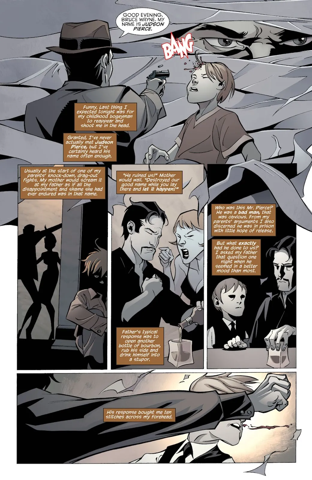 Batman By Paul Dini Omnibus  (Part 9) part 37