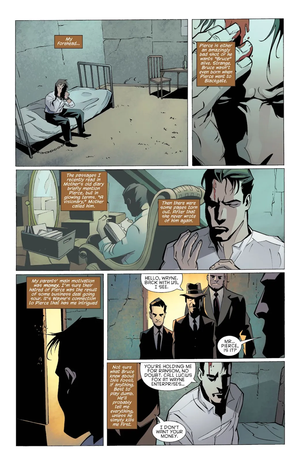 Batman By Paul Dini Omnibus  (Part 9) part 38