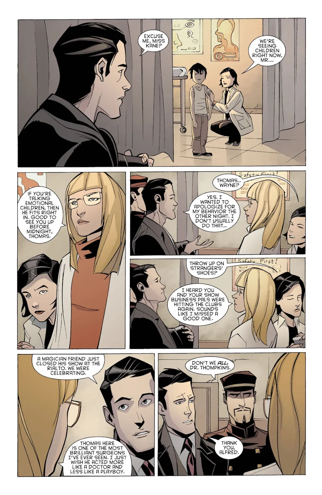 Batman By Paul Dini Omnibus  (Part 9) part 41