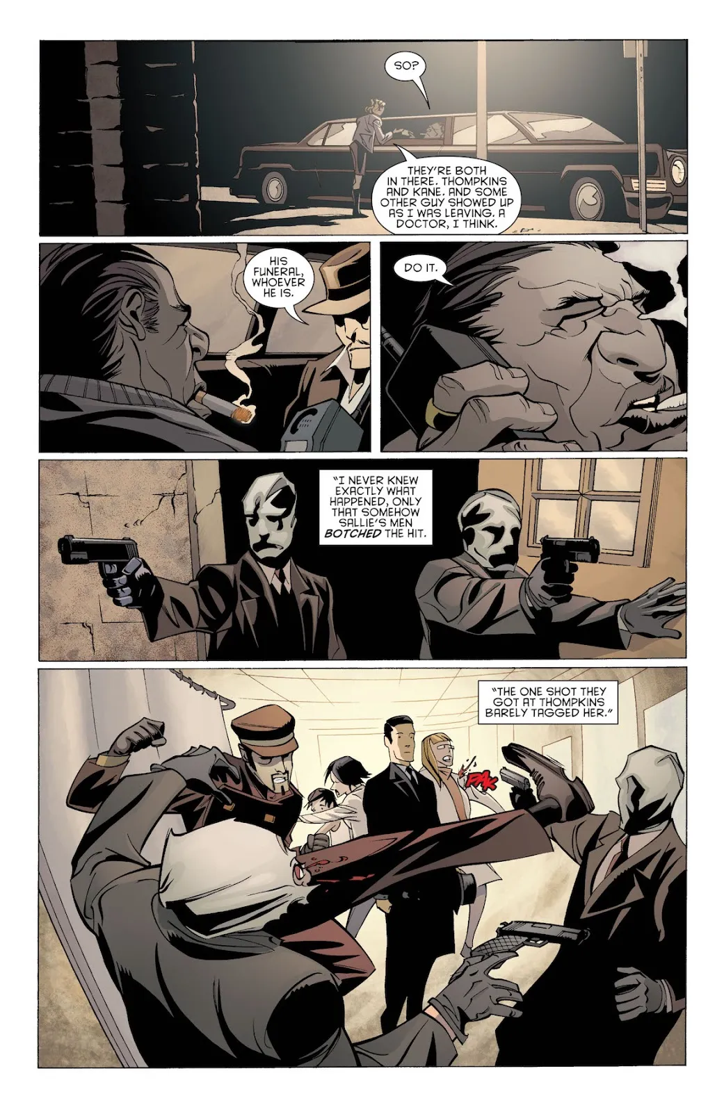 Batman By Paul Dini Omnibus  (Part 9) part 42