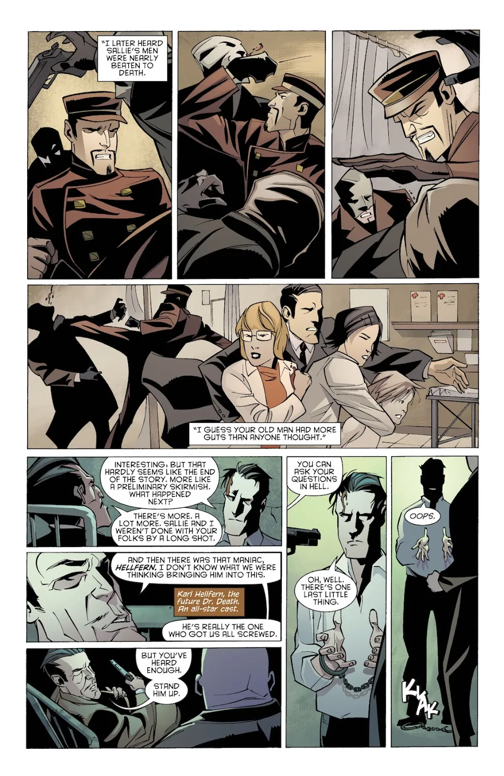 Batman By Paul Dini Omnibus  (Part 9) part 43