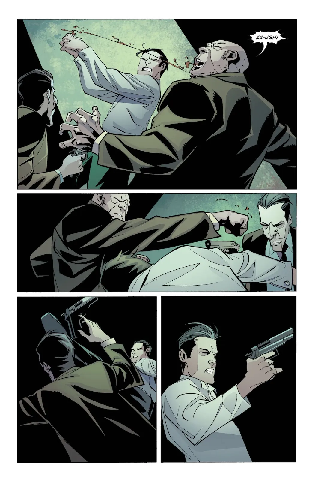 Batman By Paul Dini Omnibus  (Part 9) part 44