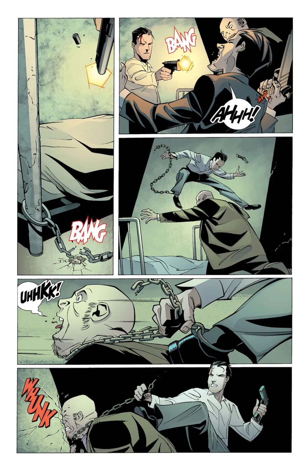 Batman By Paul Dini Omnibus  (Part 9) part 45