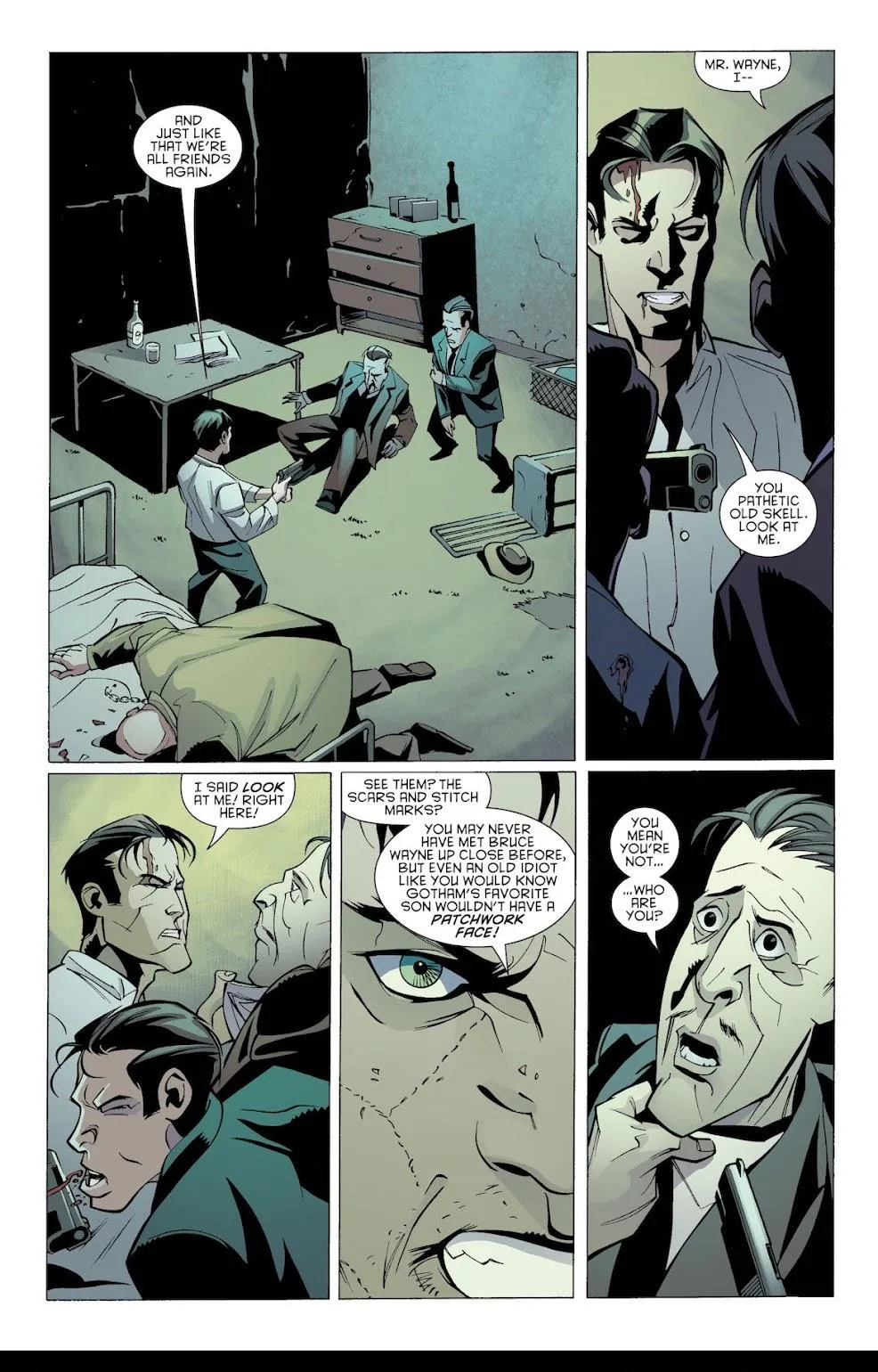 Batman By Paul Dini Omnibus  (Part 9) part 46