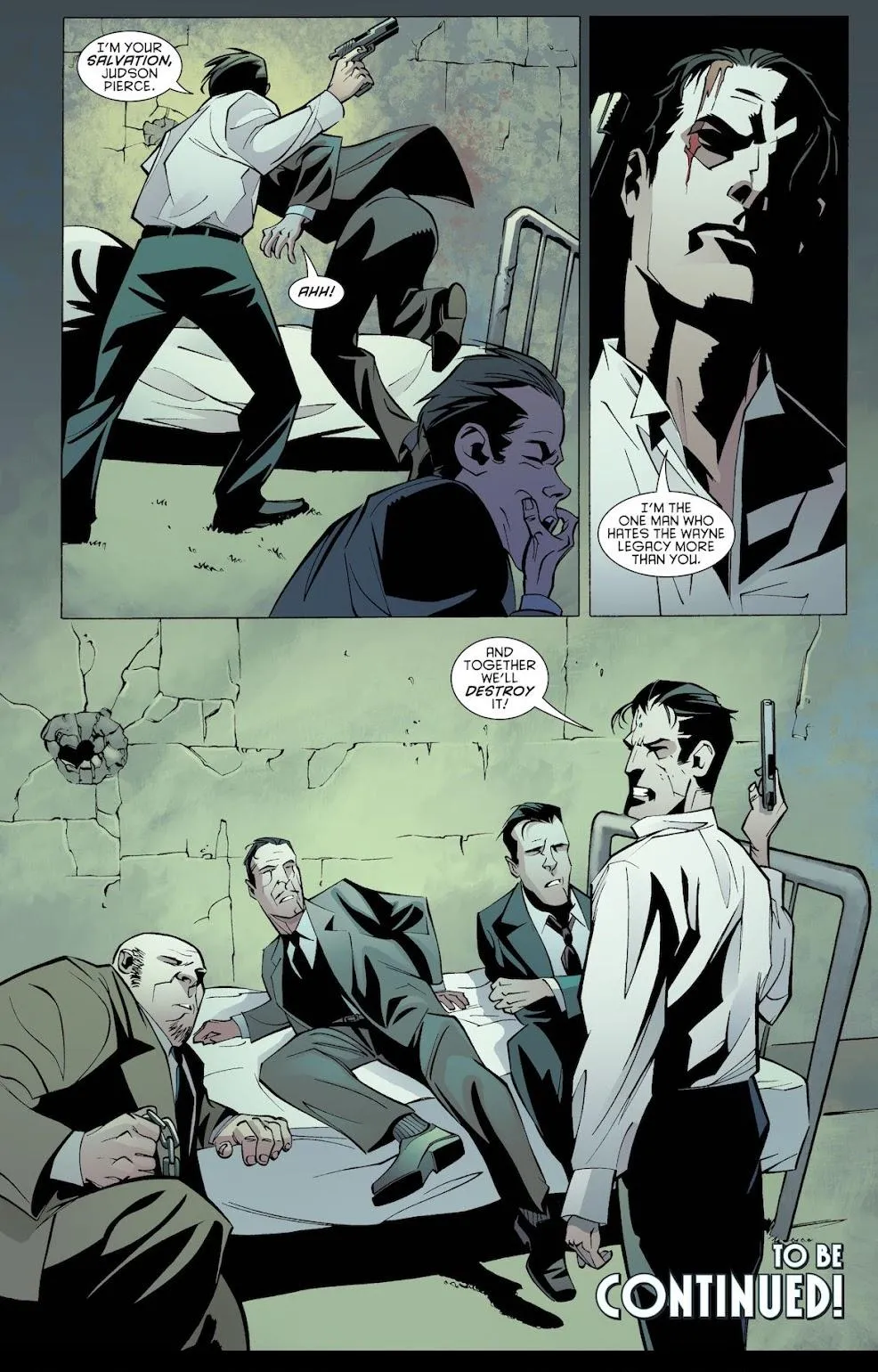 Batman By Paul Dini Omnibus  (Part 9) part 47