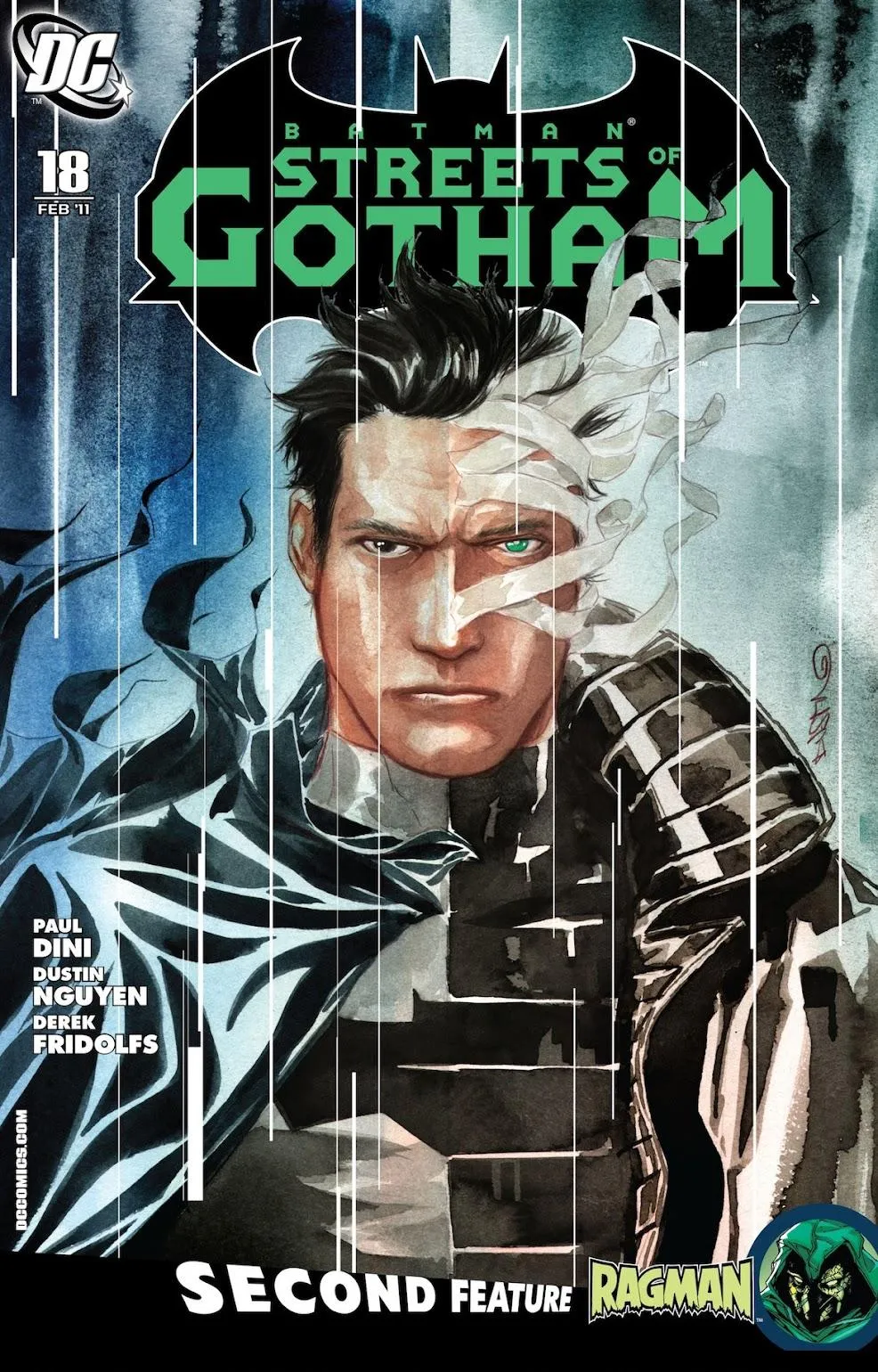 Batman By Paul Dini Omnibus  (Part 9) part 48
