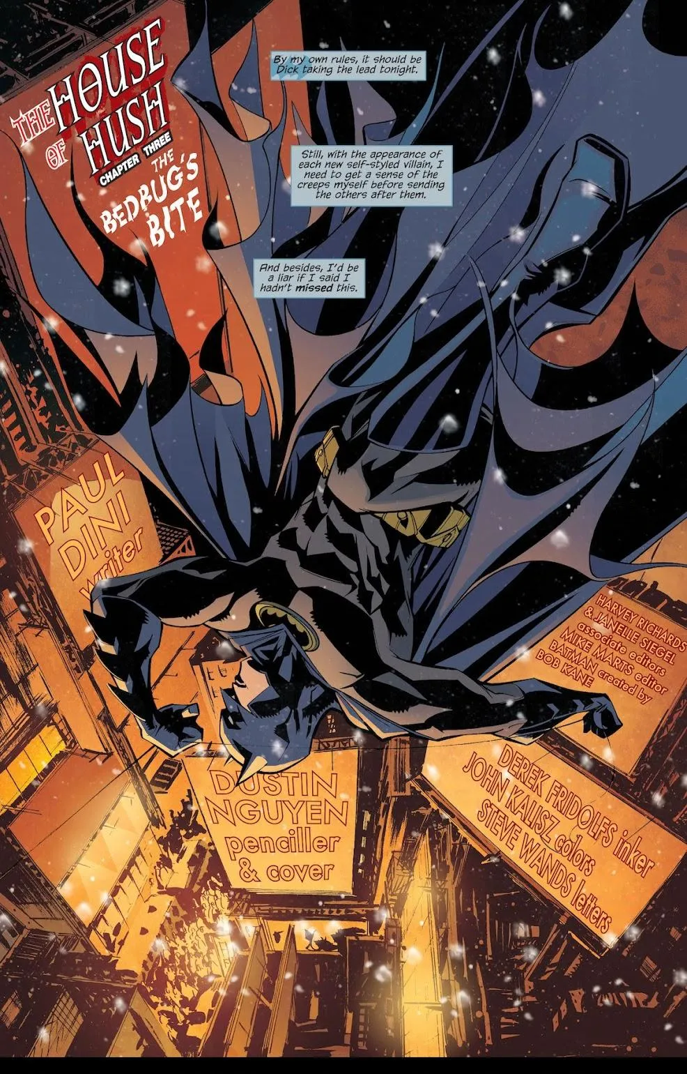 Batman By Paul Dini Omnibus  (Part 9) part 49