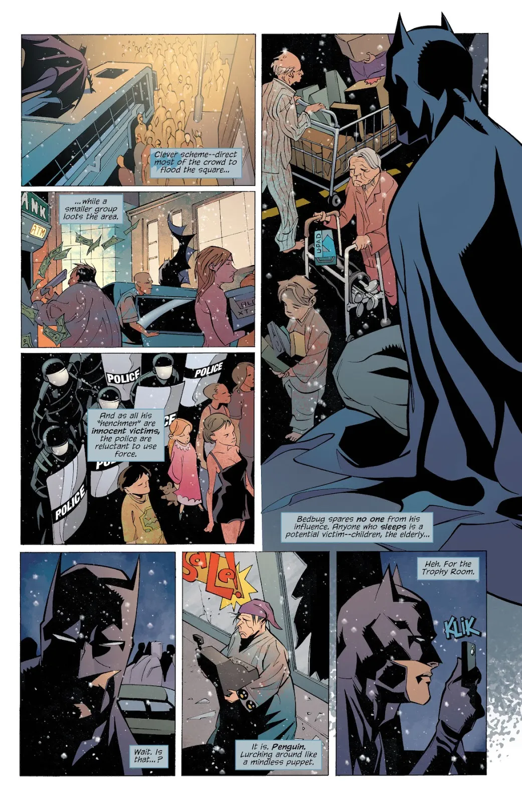 Batman By Paul Dini Omnibus  (Part 9) part 51