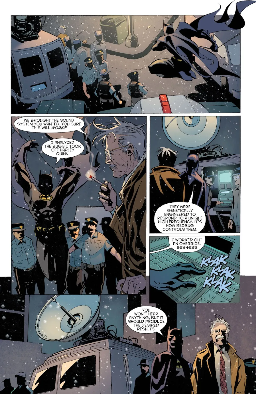 Batman By Paul Dini Omnibus  (Part 9) part 52