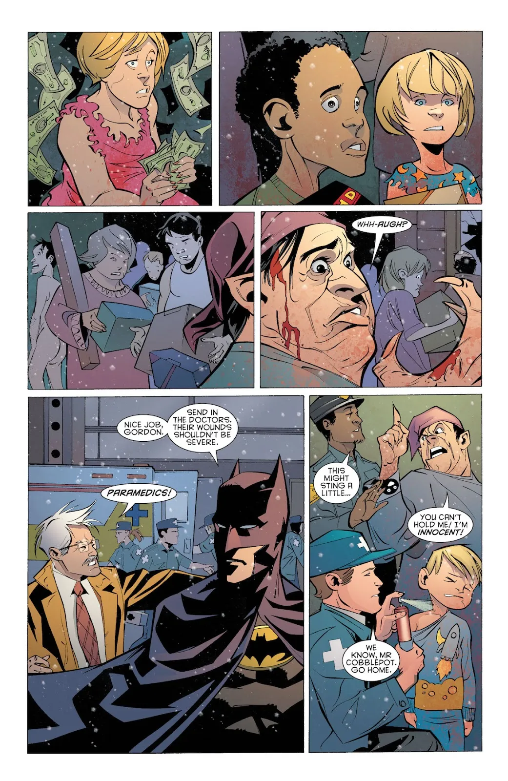 Batman By Paul Dini Omnibus  (Part 9) part 53
