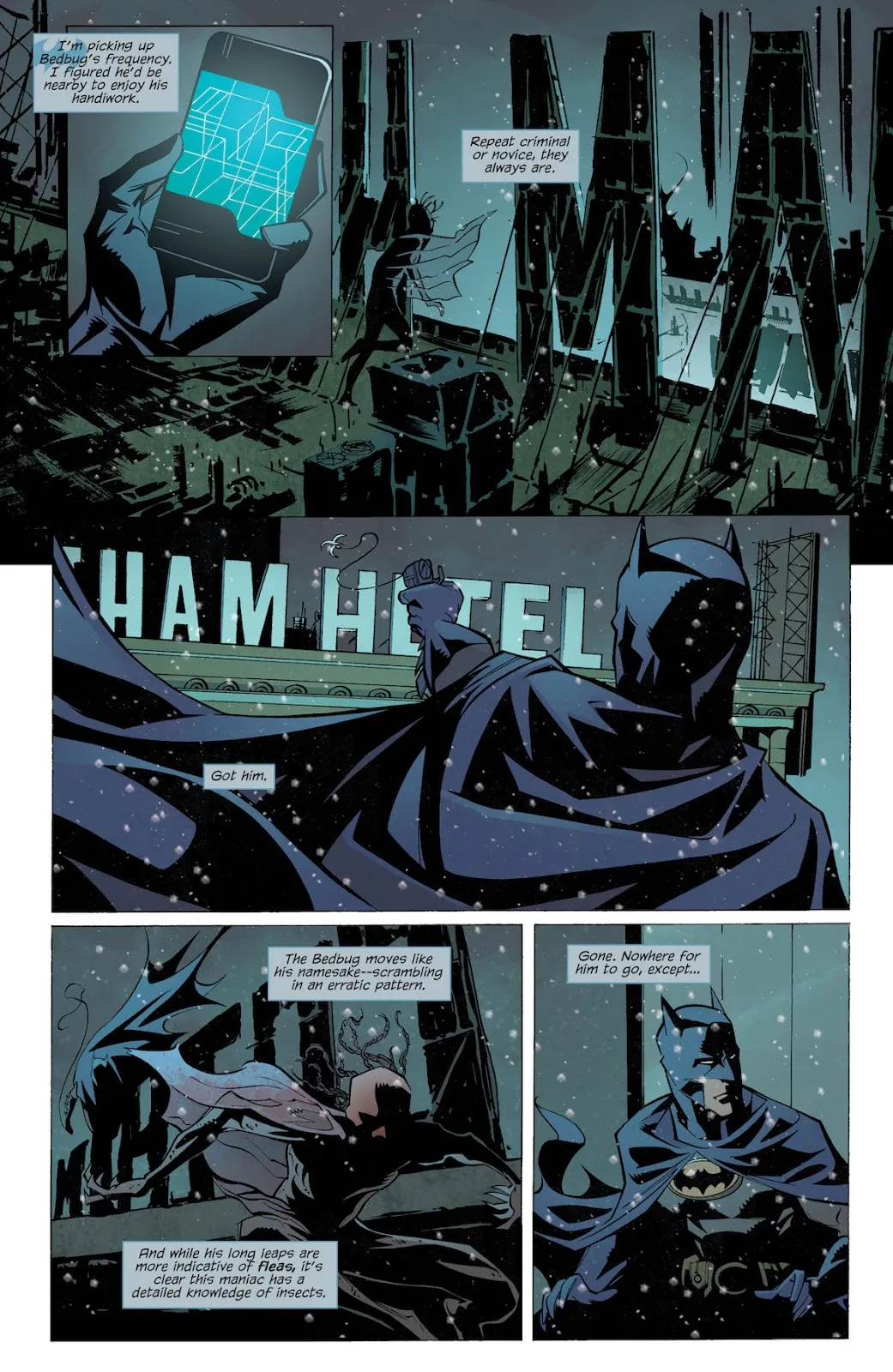 Batman By Paul Dini Omnibus  (Part 9) part 54