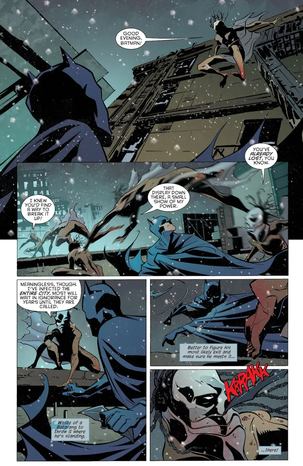 Batman By Paul Dini Omnibus  (Part 9) part 55