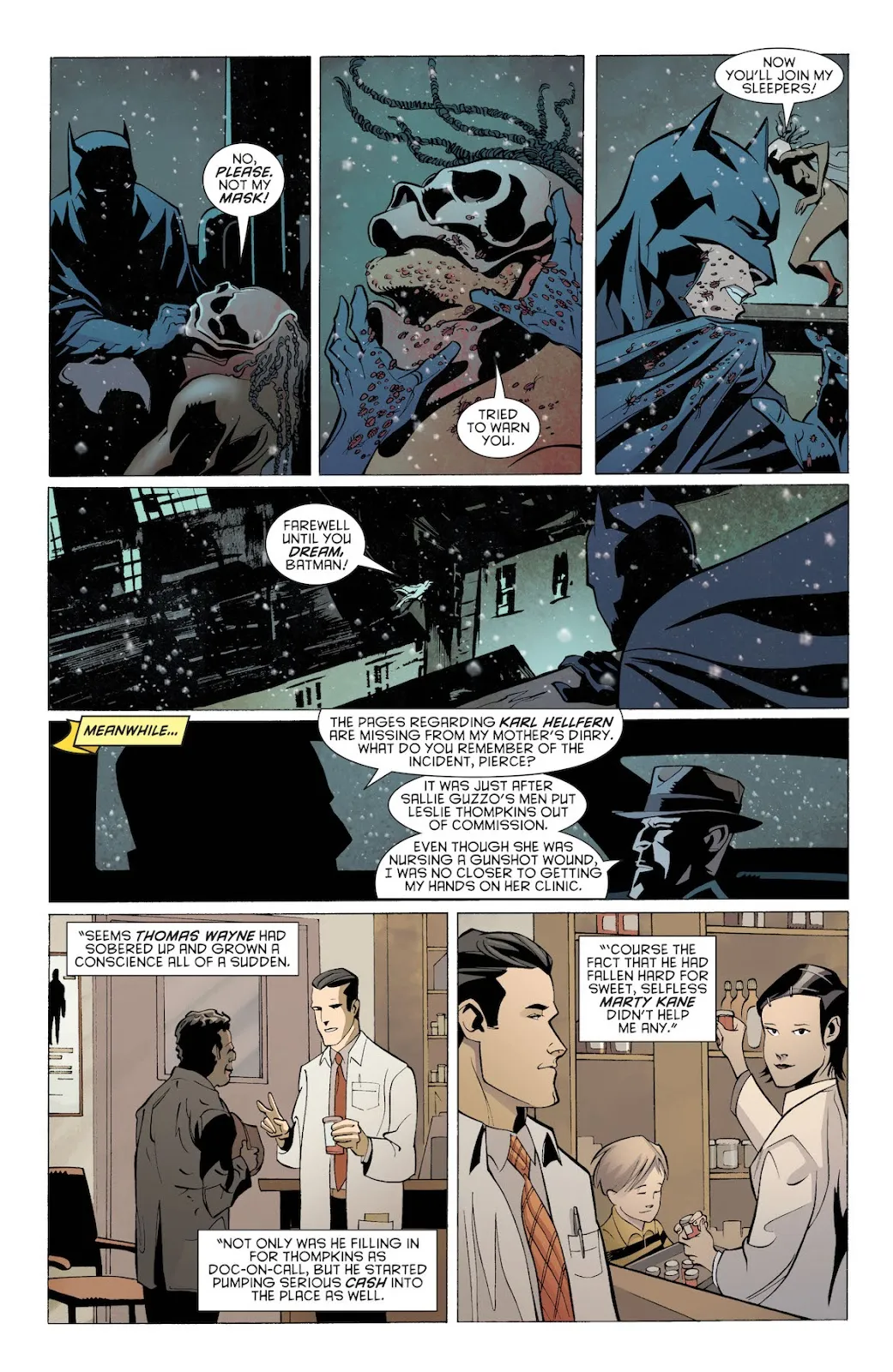 Batman By Paul Dini Omnibus  (Part 9) part 56
