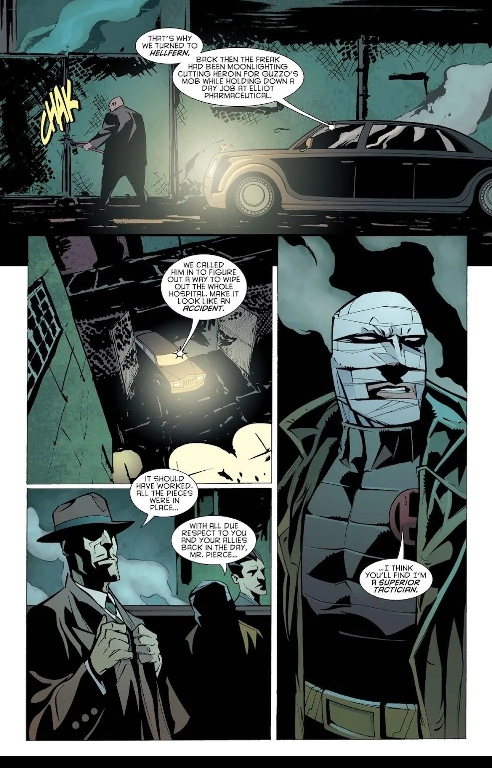 Batman By Paul Dini Omnibus  (Part 9) part 57