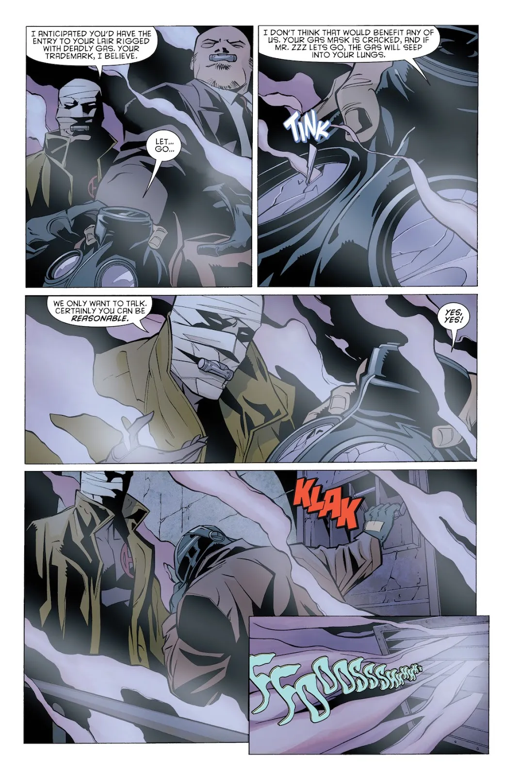 Batman By Paul Dini Omnibus  (Part 9) part 61