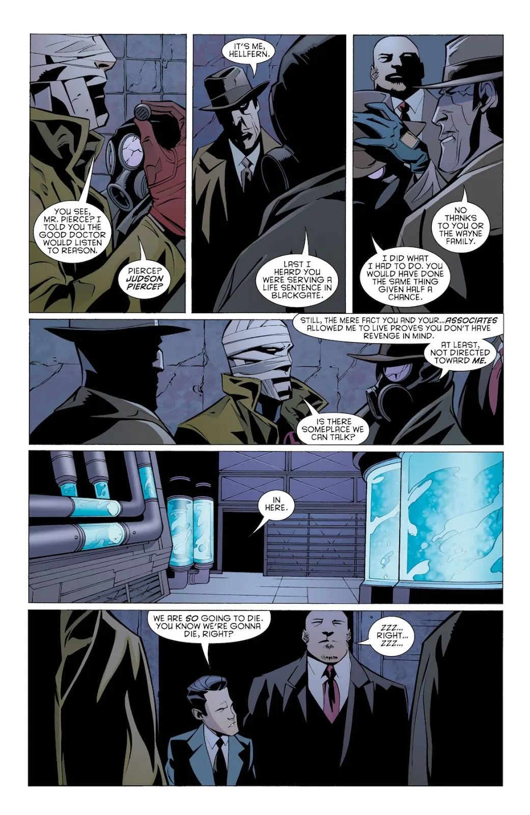 Batman By Paul Dini Omnibus  (Part 9) part 62